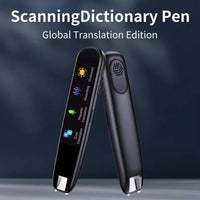 Language translation device designed for easy communication in multiple languages while traveling.