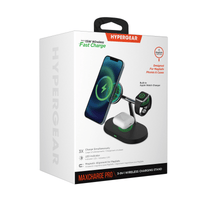 HyperGear MaxCharge Pro 3-in-1 MagSafe Charging Station