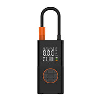 Portable Tire Inflator – Mini Air Compressor with Digital Display and Auto Shut-Off for Car, Bike & Motorcycle