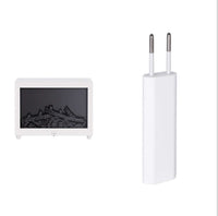 Flame Aromatherapy Diffuser 3D Fireplace Essential Oil Diffuser