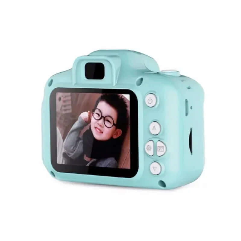 Kids Digital Camera – Mini HD Camera for Kids with 2.0" Screen, 1080P Video, Birthday Gift for Boys & Girls Ages 3-12