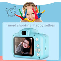 Kids Digital Camera – Mini HD Camera for Kids with 2.0" Screen, 1080P Video, Birthday Gift for Boys & Girls Ages 3-12