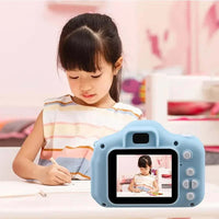 Kids Digital Camera – Mini HD Camera for Kids with 2.0" Screen, 1080P Video, Birthday Gift for Boys & Girls Ages 3-12