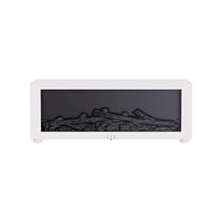 Flame Aromatherapy Diffuser 3D Fireplace Essential Oil Diffuser