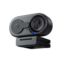 EMEET C100 4K Webcam – External USB Webcam with 66° FOV, Fixed Focus, Built-In Mic & Privacy Cover for Home Office & Meetings