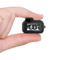 Mini Slr-Shaped 1080P Pocket DV Camera