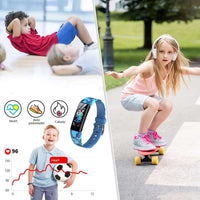 Kids Fitness Tracker Watch Activity Tracker with Pedometer