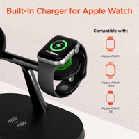 HyperGear MaxCharge Pro 3-in-1 MagSafe Charging Station
