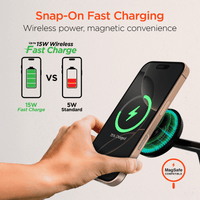 HyperGear MaxCharge Pro 3-in-1 MagSafe Charging Station