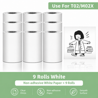 Phomemo T02 Thermal Paper Refills