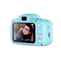 Kids Digital Camera – Mini HD Camera for Kids with 2.0" Screen, 1080P Video, Birthday Gift for Boys & Girls Ages 3-12