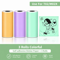 Phomemo T02 Thermal Paper Refills