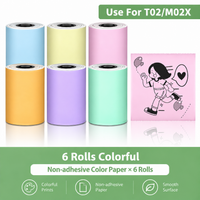Phomemo T02 Thermal Paper Refills