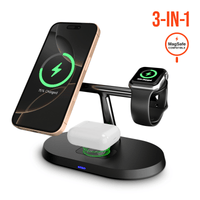 HyperGear MaxCharge Pro 3-in-1 MagSafe Charging Station