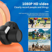 Mini Slr-Shaped 1080P Pocket DV Camera