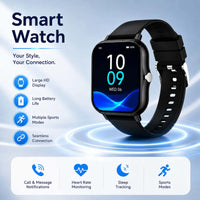 AI Smart Bluetooth Glasses