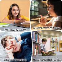 Kids Fitness Tracker Watch IP68 Waterproof Activity Tracker