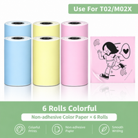 Phomemo T02 Thermal Paper Refills