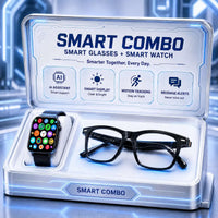 AI Smart Bluetooth Glasses