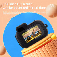 Mini Slr-Shaped 1080P Pocket DV Camera