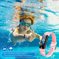 Kids Fitness Tracker Watch Activity Tracker with Pedometer