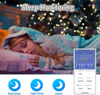 Kids Fitness Tracker Watch Activity Tracker with Pedometer