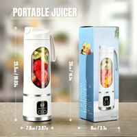 Best portable blender for shakes and smoothies, ideal for on-the-go blending and fresh drinks.
