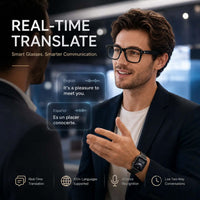 AI Smart Bluetooth Glasses