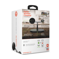 HyperGear MaxCharge Pro 3-in-1 MagSafe Charging Station